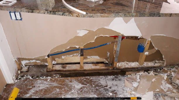 Best Basement water damage restoration  in Pratt, KS