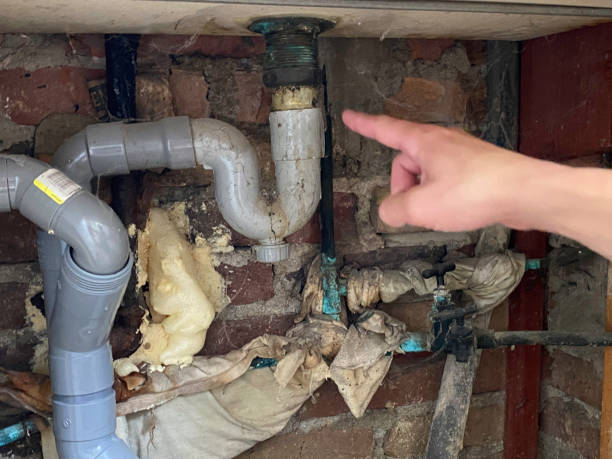 Sewage cleanup and water damage restoration in Pratt, KS